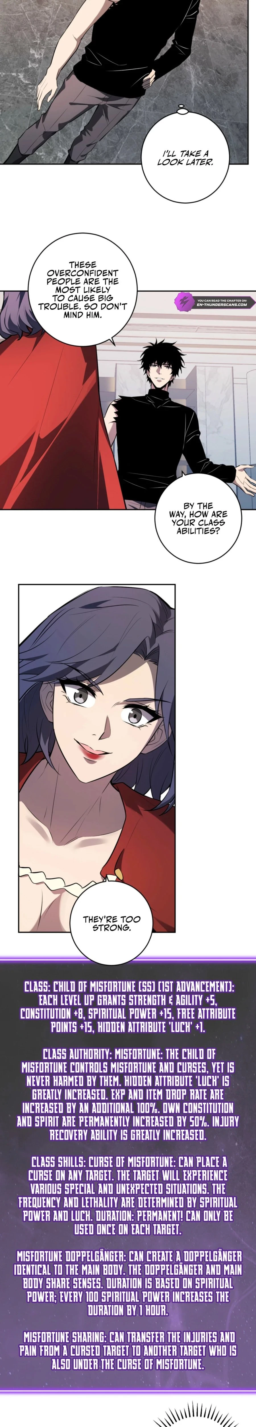 Virus King Chapter 75 - 11