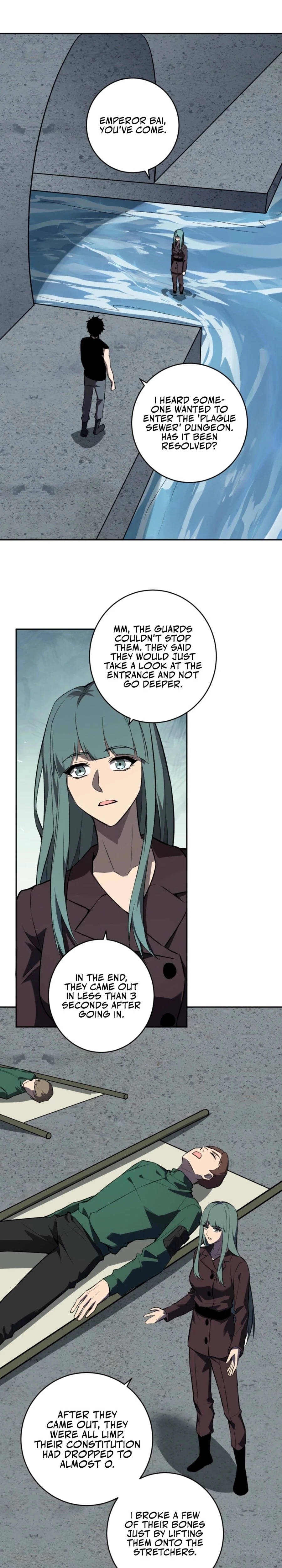 Virus King Chapter 75 - 14