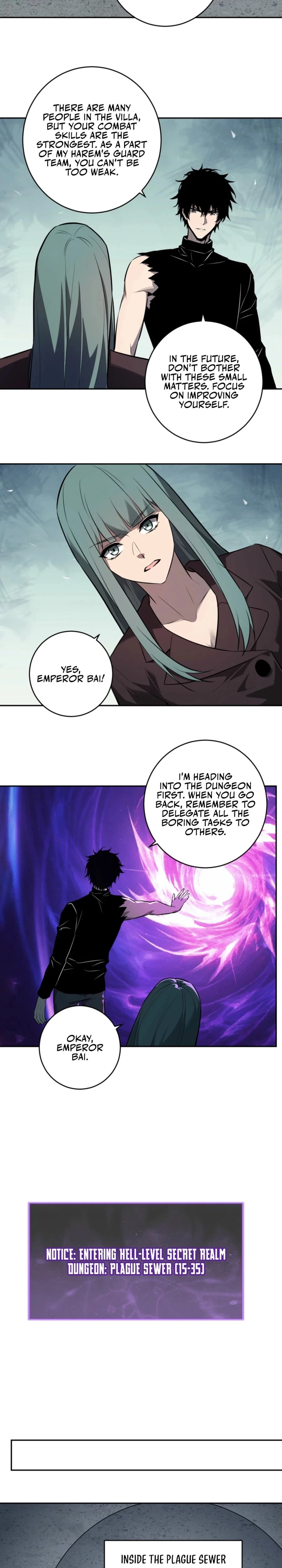 Virus King Chapter 75 - 15