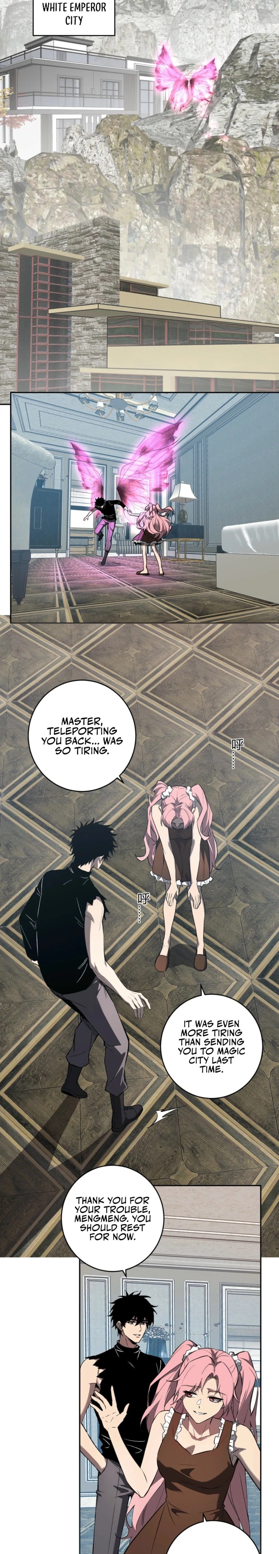 Virus King Chapter 74 - 2