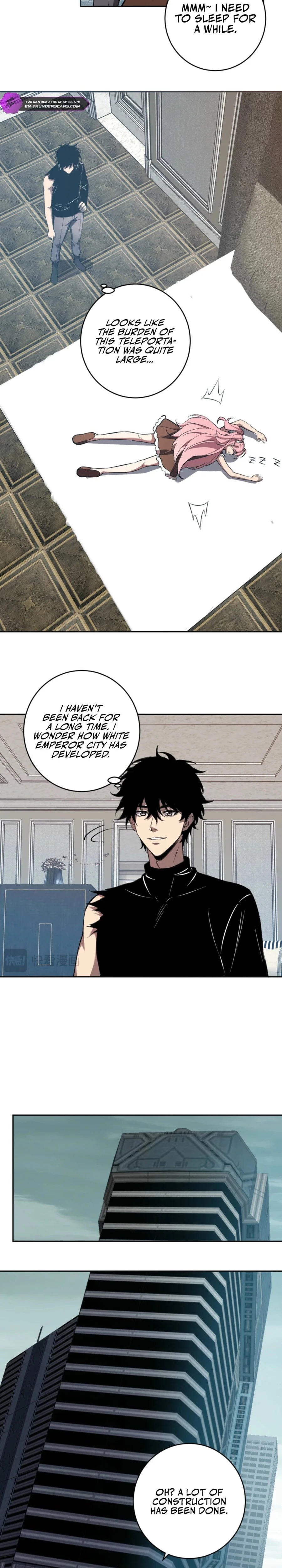 Virus King Chapter 74 - 3
