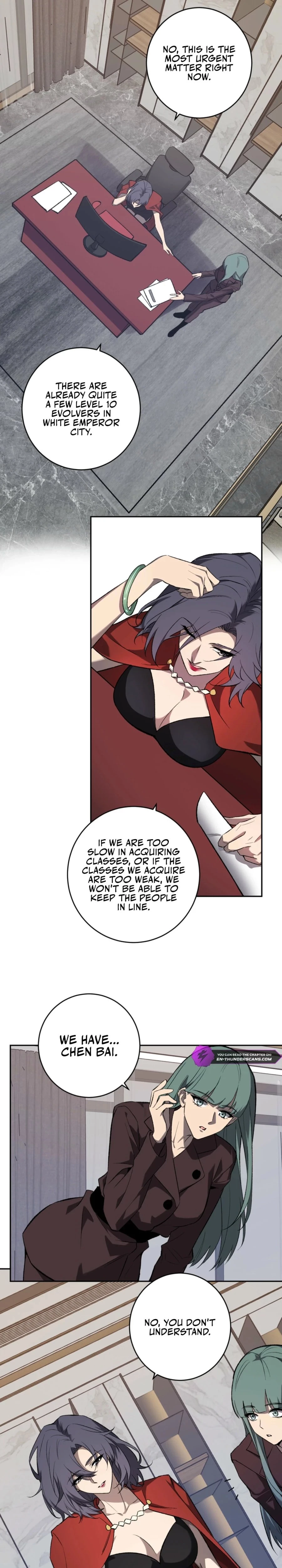 Virus King Chapter 74 - 5
