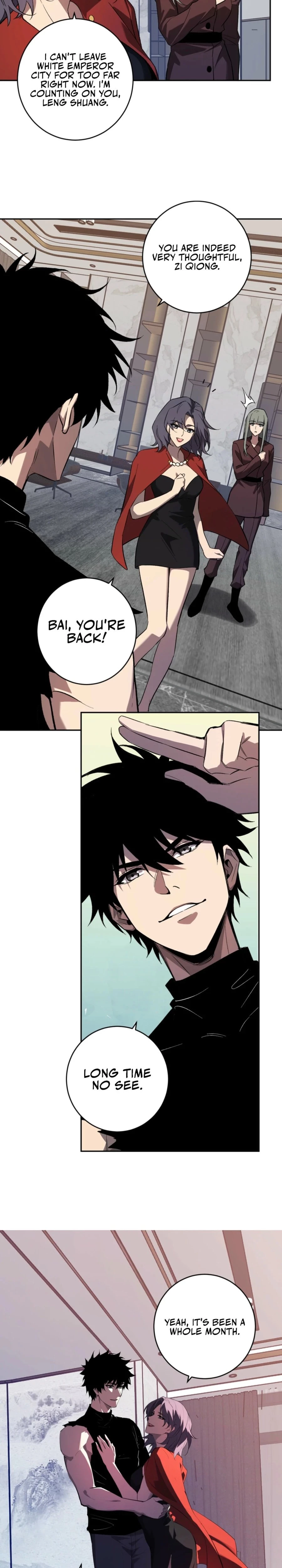 Virus King Chapter 74 - 7