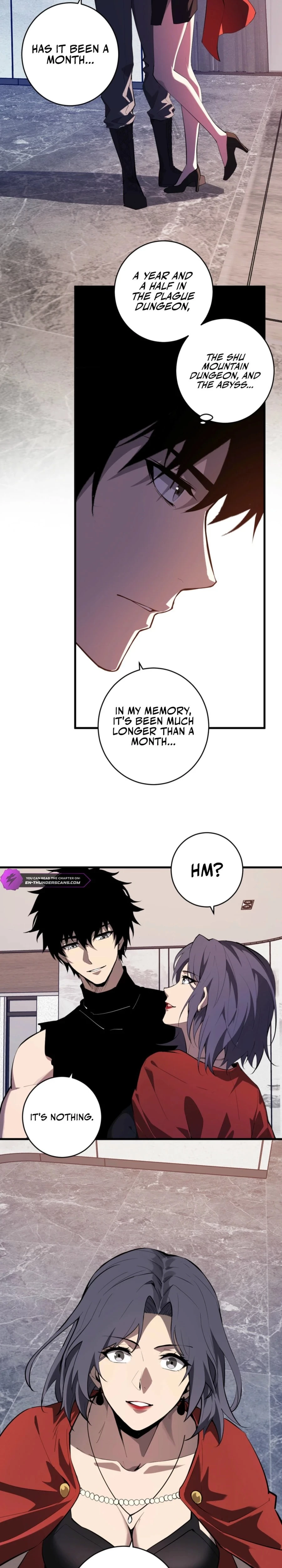 Virus King Chapter 74 - 8