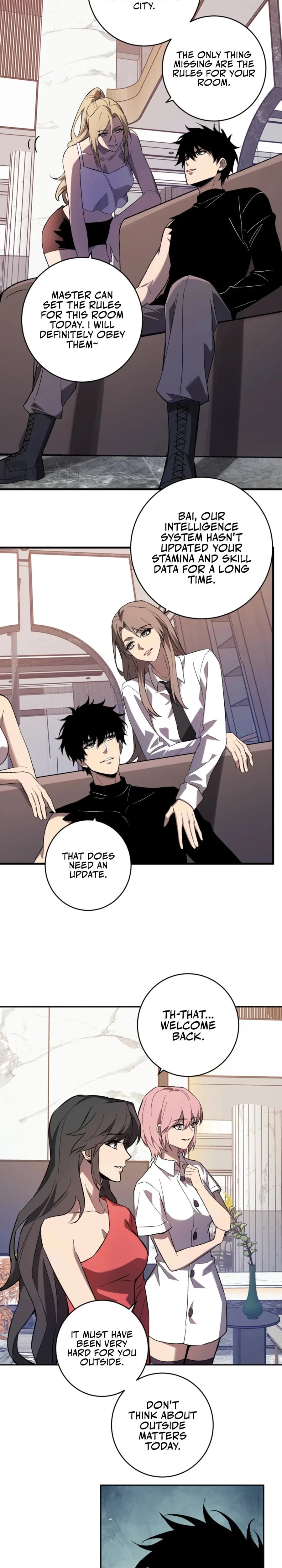 Virus King Chapter 74 - 10