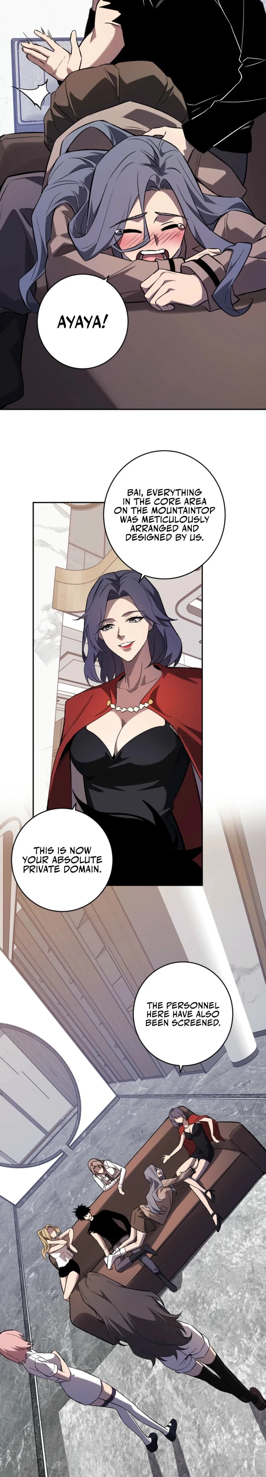 Virus King Chapter 74 - 12