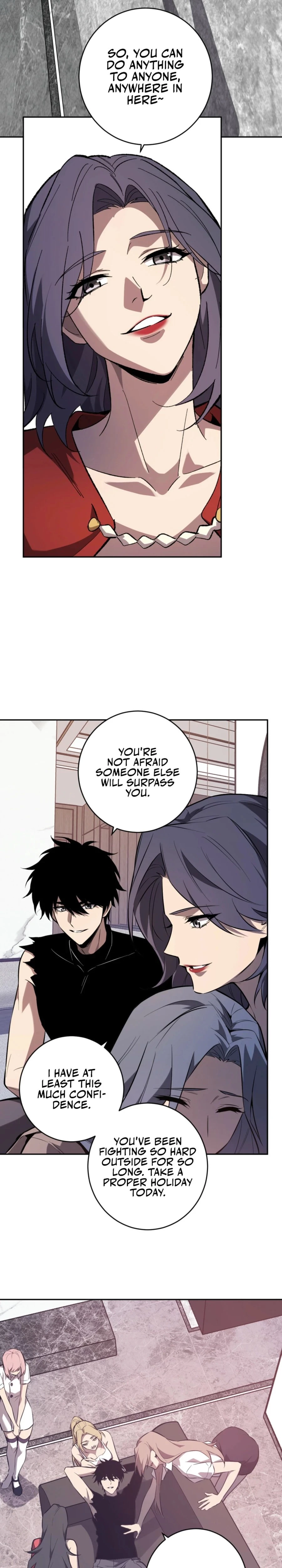 Virus King Chapter 74 - 13