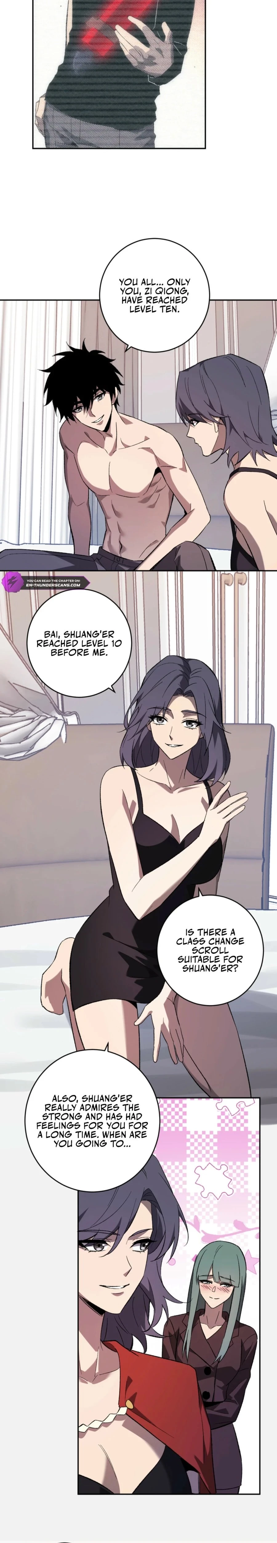 Virus King Chapter 74 - 17