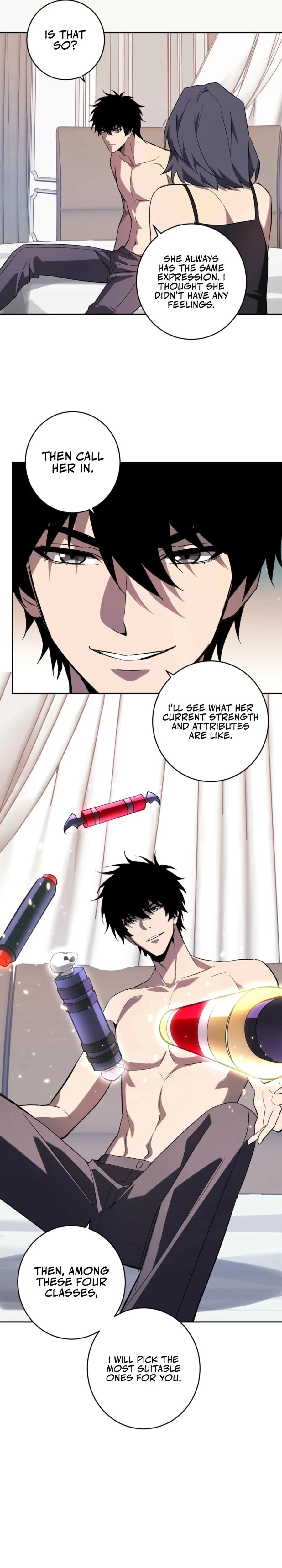 Virus King Chapter 74 - 18