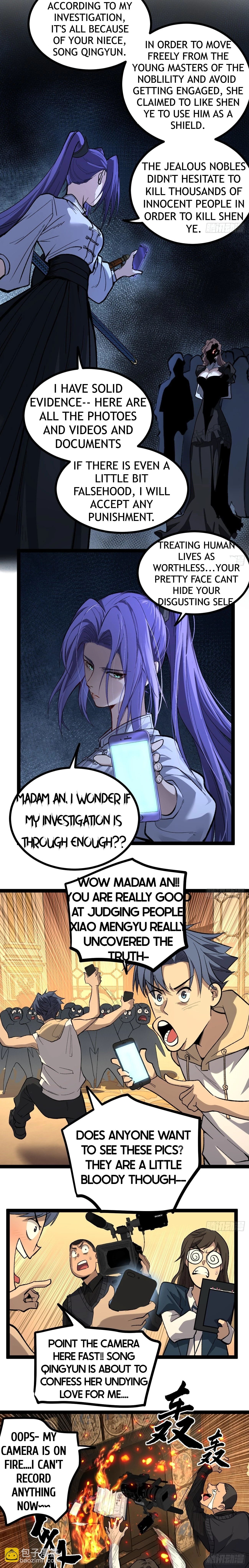 Myriad Realms Gatekeeper Chapter 73 - 3