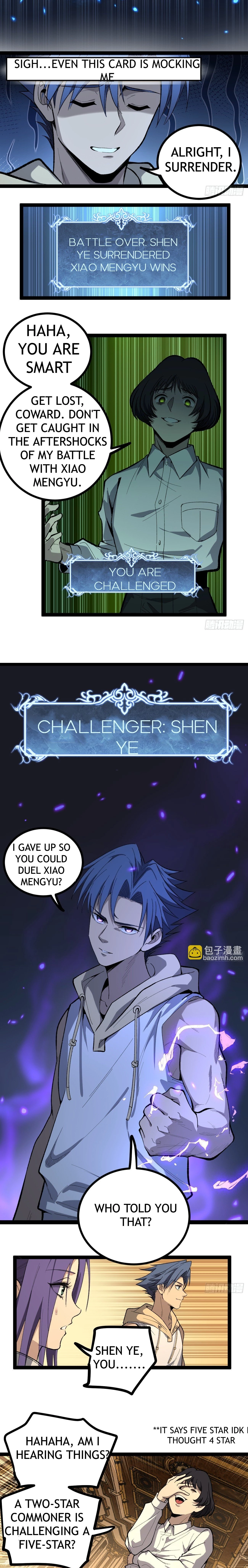 Myriad Realms Gatekeeper Chapter 73 - 9