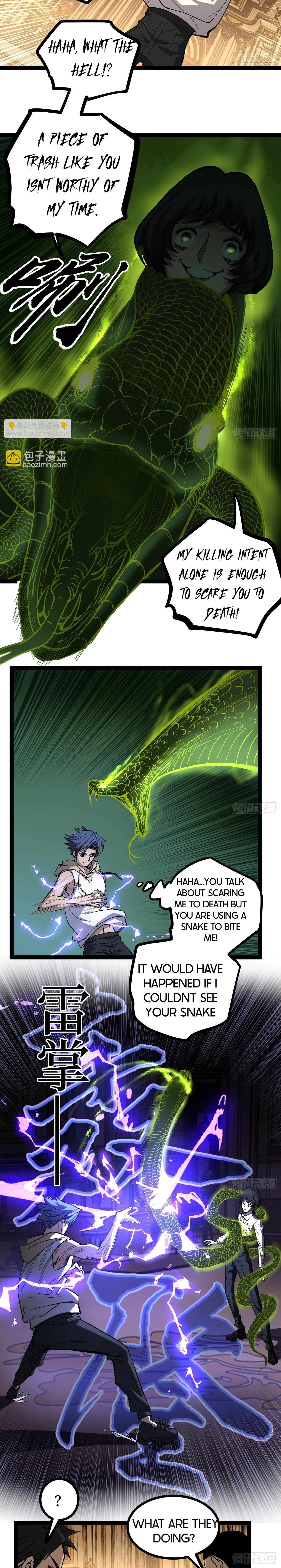 Myriad Realms Gatekeeper Chapter 73 - 10