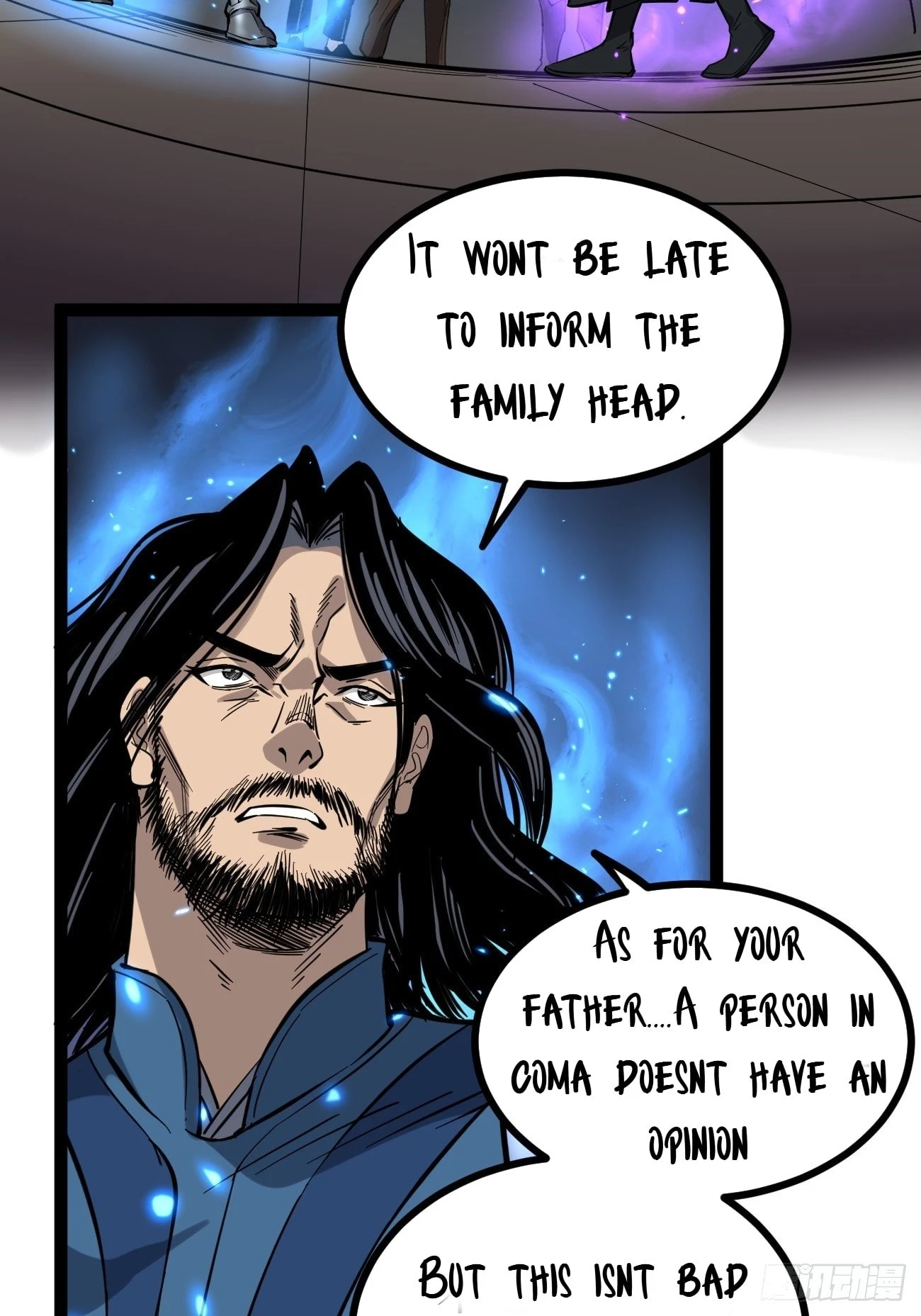 Myriad Realms Gatekeeper Chapter 72 - 4