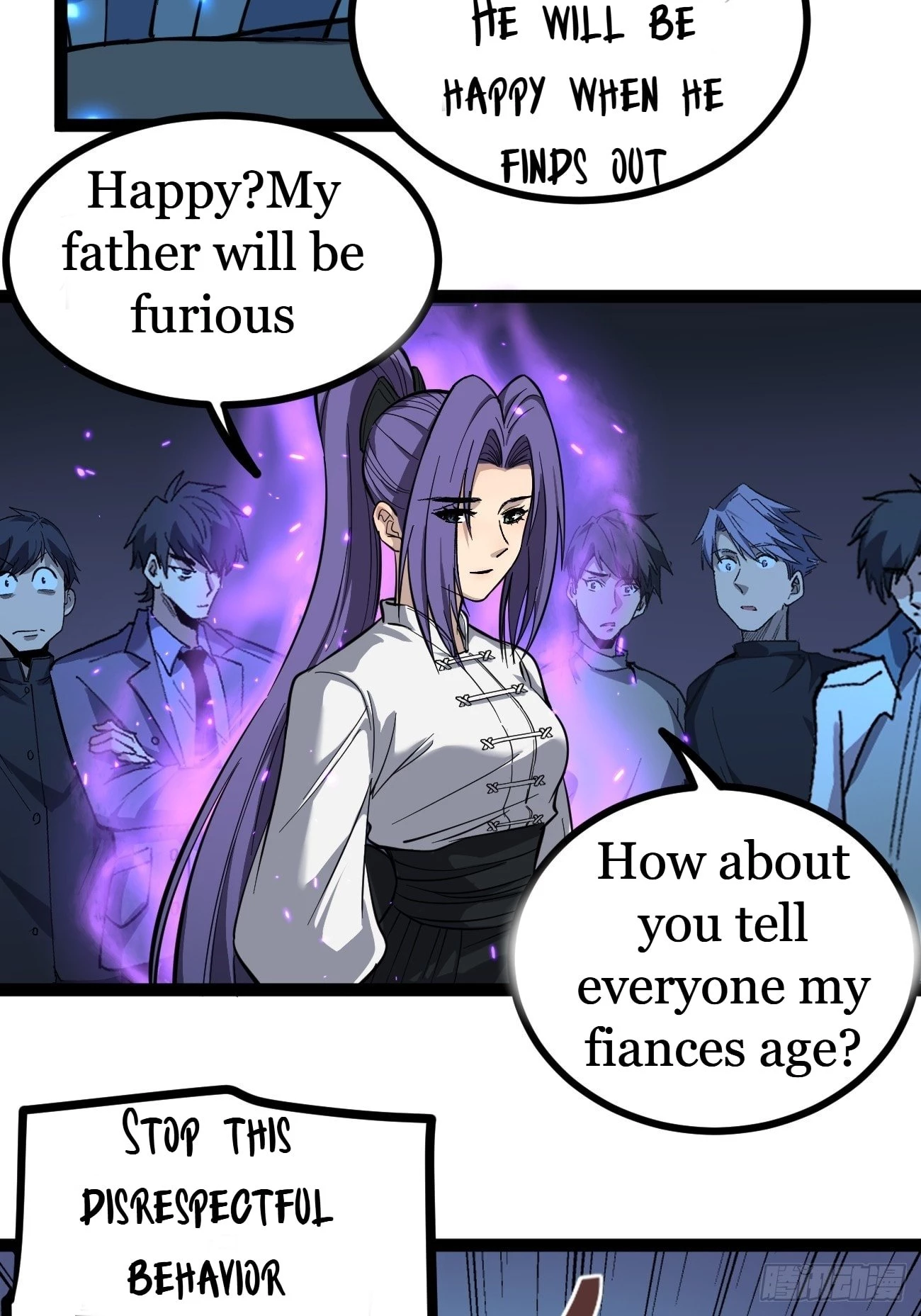 Myriad Realms Gatekeeper Chapter 72 - 5