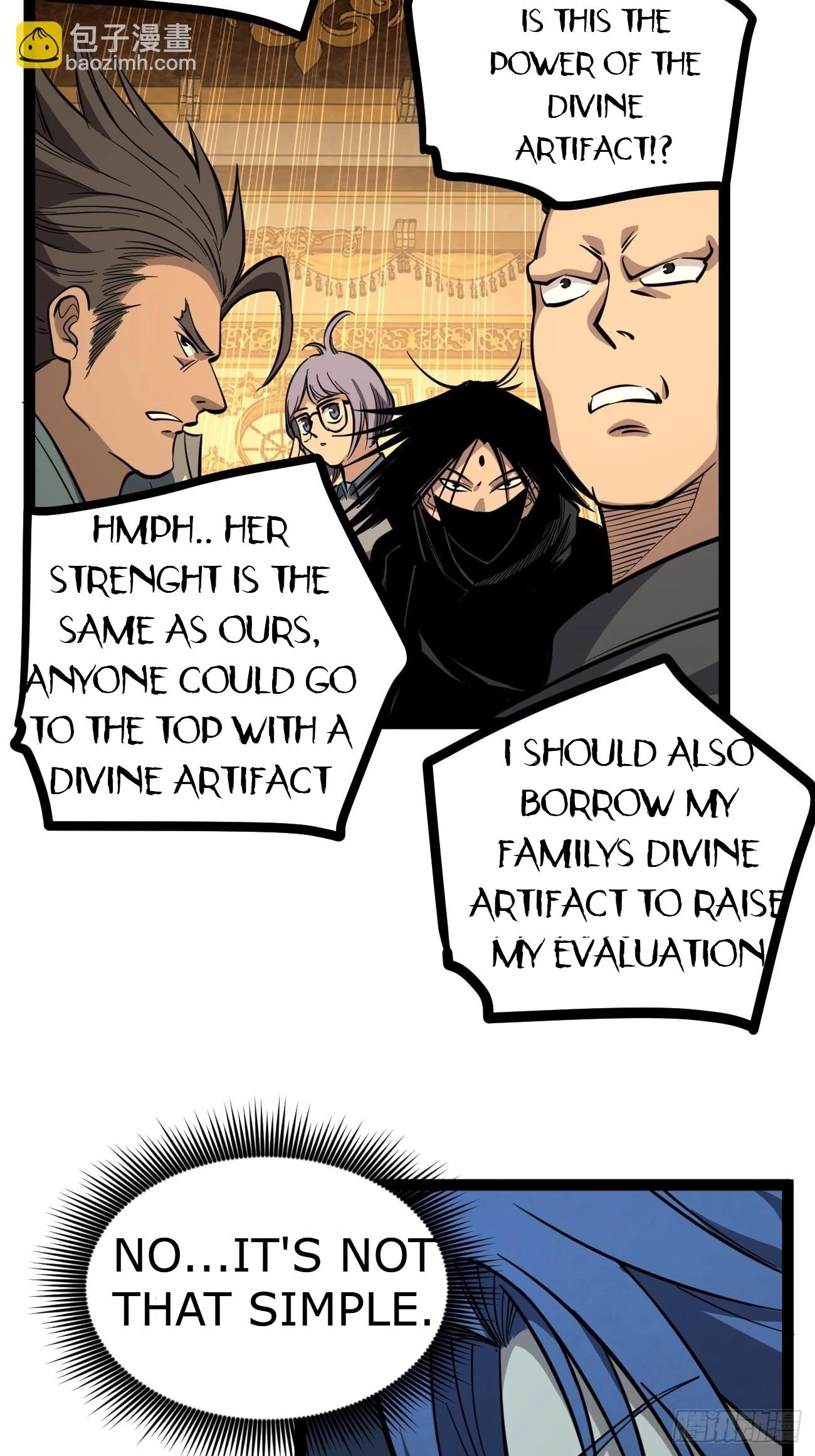 Myriad Realms Gatekeeper Chapter 72 - 24