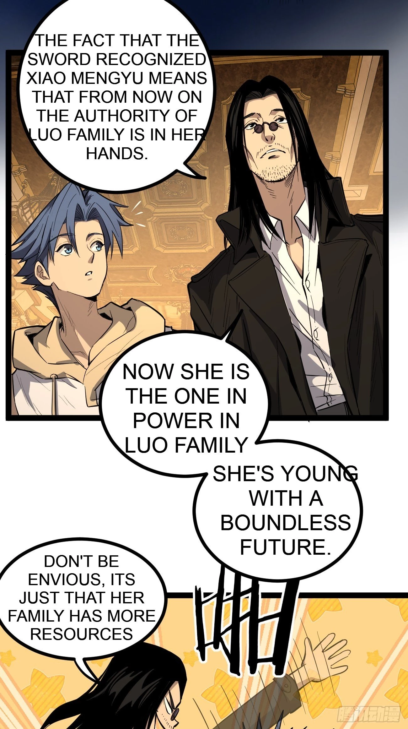 Myriad Realms Gatekeeper Chapter 72 - 27