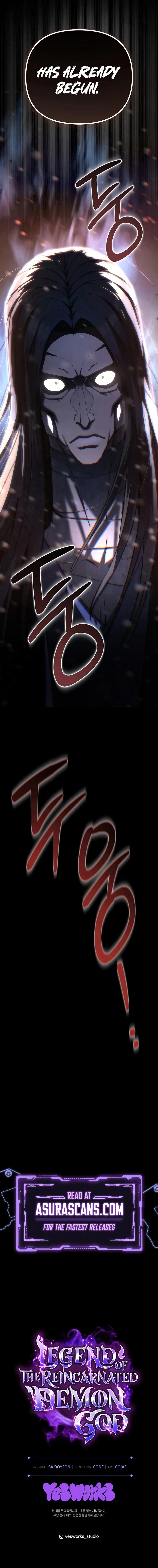Chronicles of the Reincarnated Demon God Chapter 56 - 14