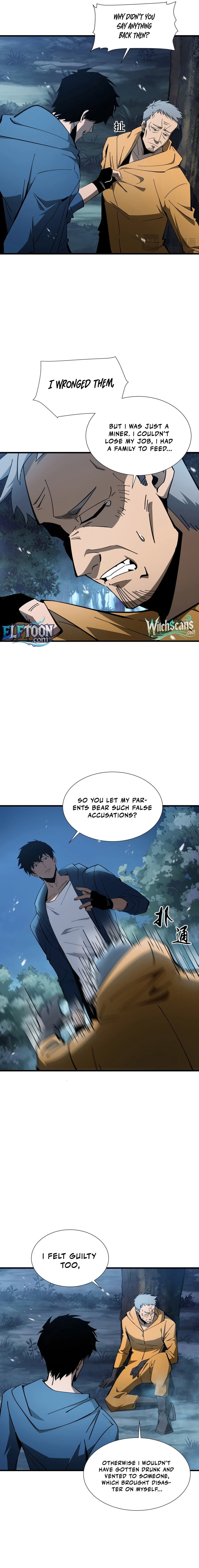 Tyrant of the Otherworld Prison: My Shadow Can Evolve Infinitely Chapter 20 - 2