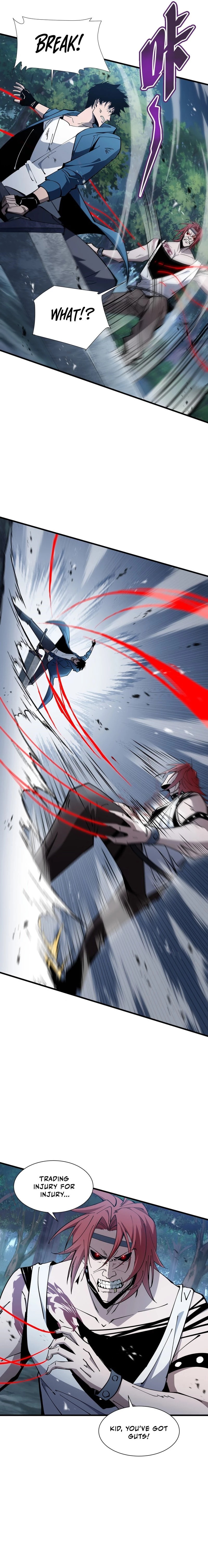 Tyrant of the Otherworld Prison: My Shadow Can Evolve Infinitely Chapter 20 - 6