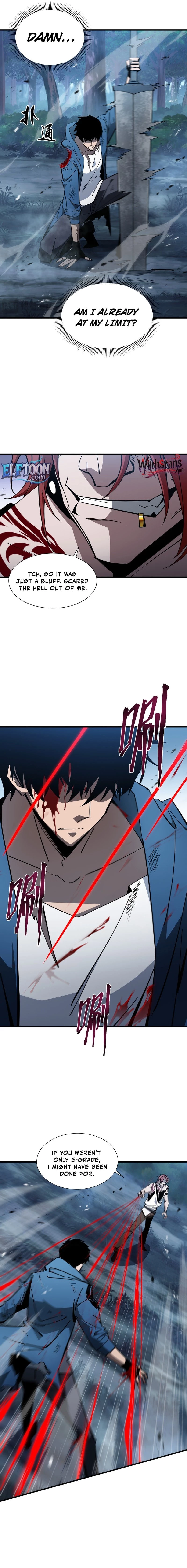 Tyrant of the Otherworld Prison: My Shadow Can Evolve Infinitely Chapter 20 - 7