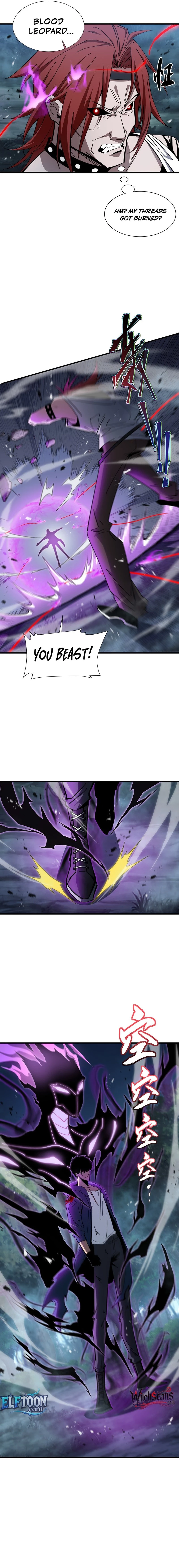 Tyrant of the Otherworld Prison: My Shadow Can Evolve Infinitely Chapter 20 - 10