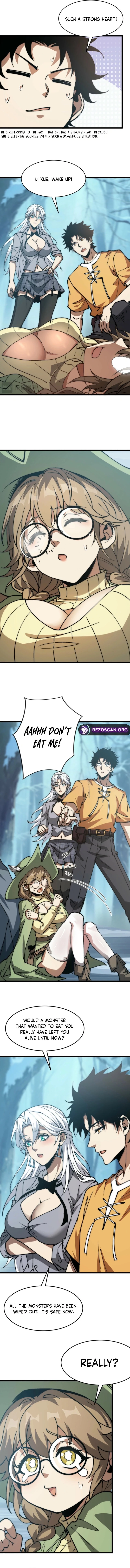Devil Summoner, I am the Abyss Lord Chapter 24 - 5
