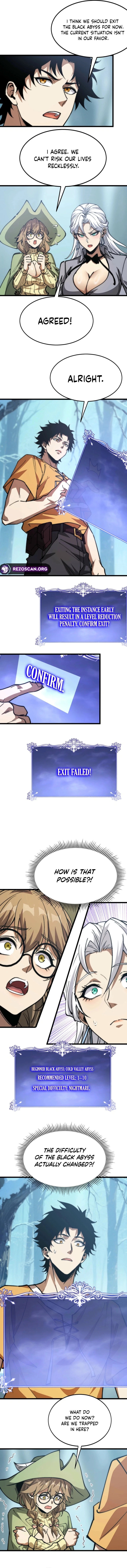 Devil Summoner, I am the Abyss Lord Chapter 24 - 7