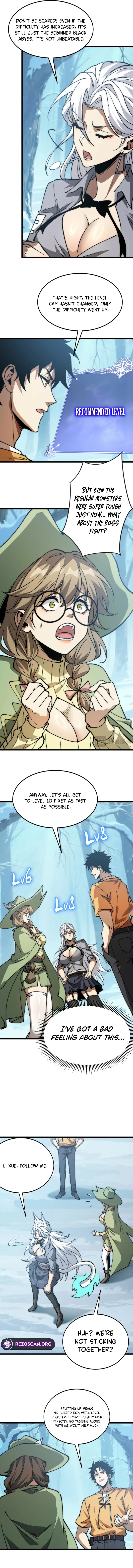 Devil Summoner, I am the Abyss Lord Chapter 24 - 8