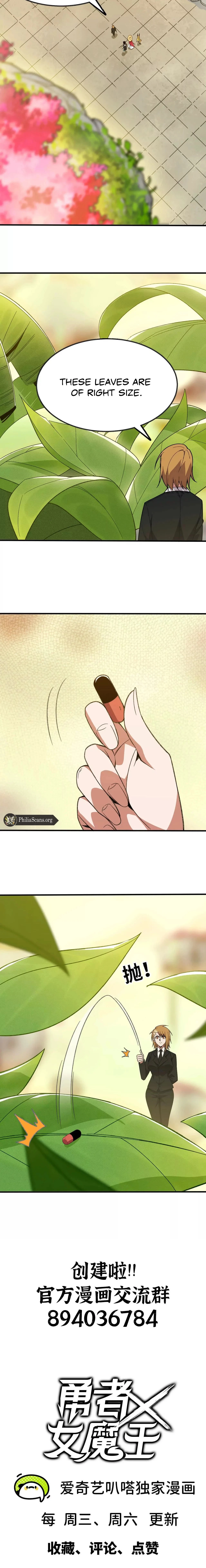 Hero X Demon Empress Chapter 170 - 7
