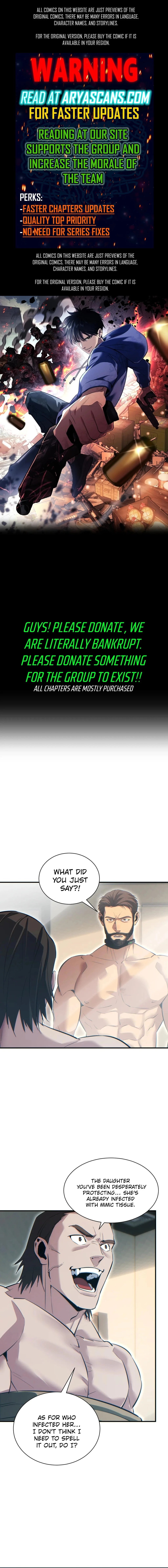 Rebirth in the end times: I reached the top by opening boxes Chapter 62 - 1