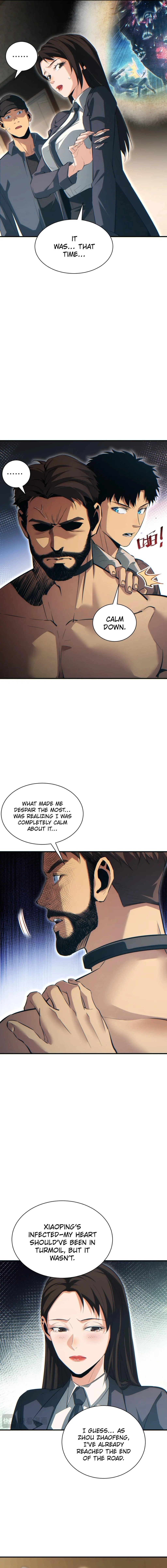 Rebirth in the end times: I reached the top by opening boxes Chapter 62 - 2