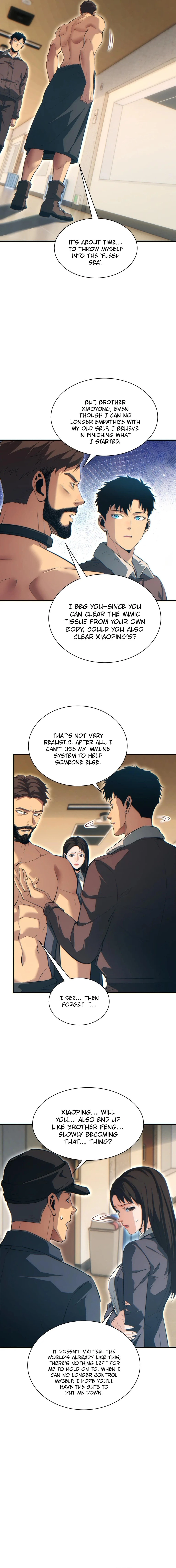Rebirth in the end times: I reached the top by opening boxes Chapter 62 - 3