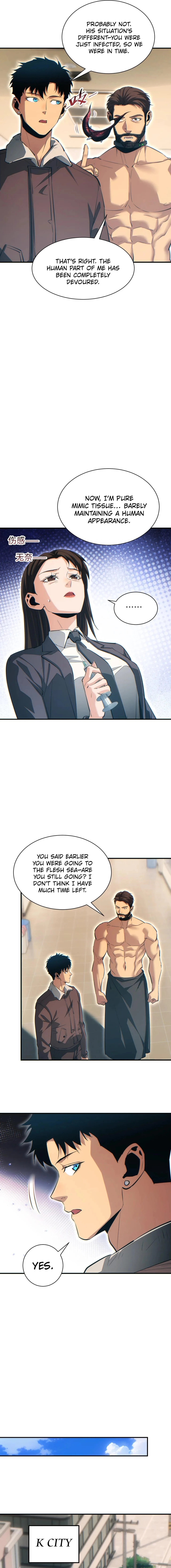 Rebirth in the end times: I reached the top by opening boxes Chapter 62 - 6
