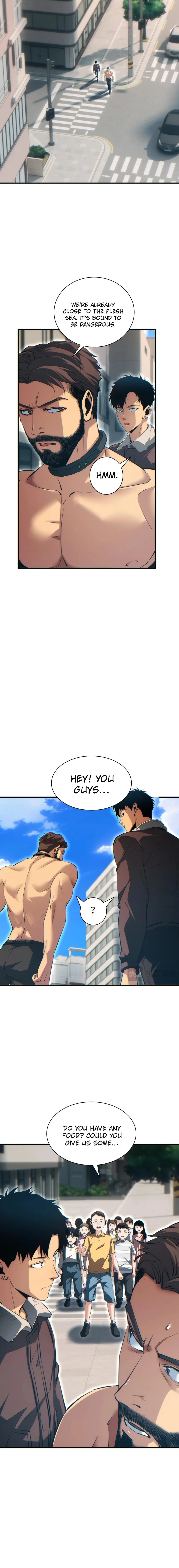Rebirth in the end times: I reached the top by opening boxes Chapter 62 - 7