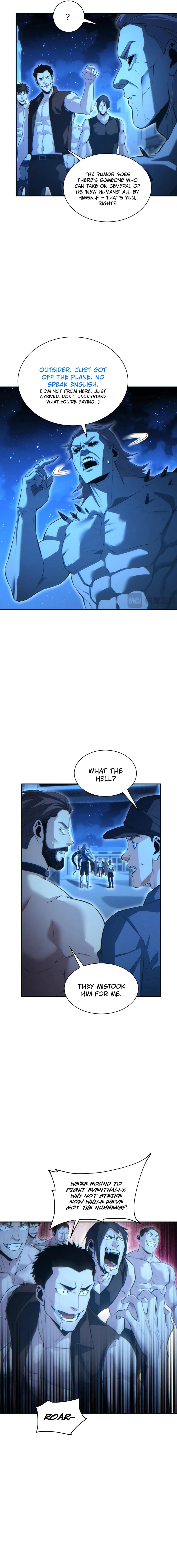 Rebirth in the end times: I reached the top by opening boxes Chapter 61 - 2