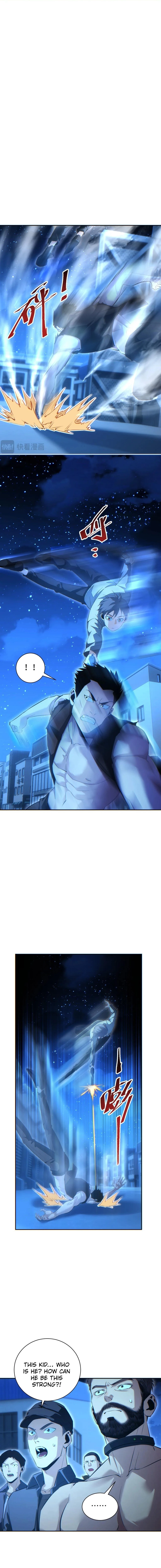 Rebirth in the end times: I reached the top by opening boxes Chapter 61 - 5