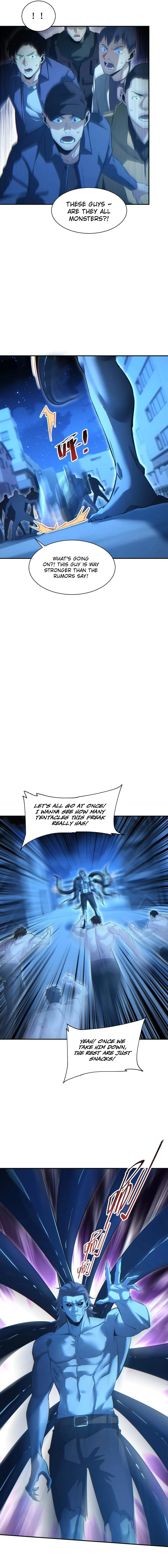 Rebirth in the end times: I reached the top by opening boxes Chapter 61 - 7