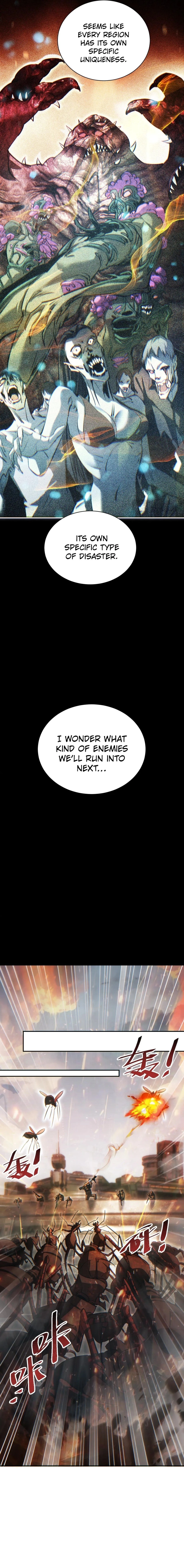 Rebirth in the end times: I reached the top by opening boxes Chapter 61 - 10