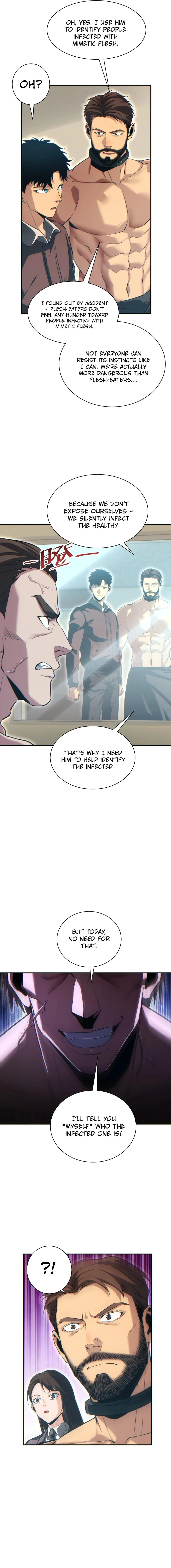 Rebirth in the end times: I reached the top by opening boxes Chapter 61 - 13