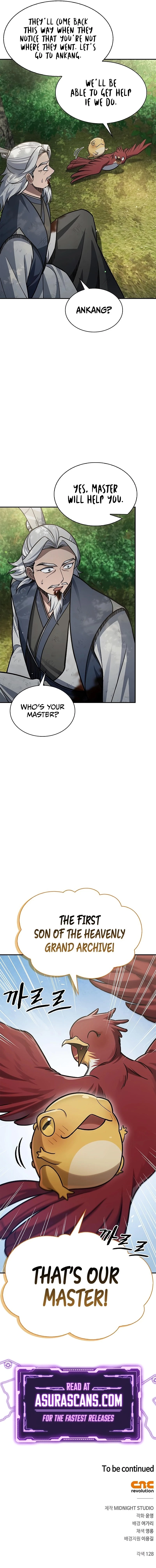 Cheonhwa Archive's Young Master Chapter 90 - 14