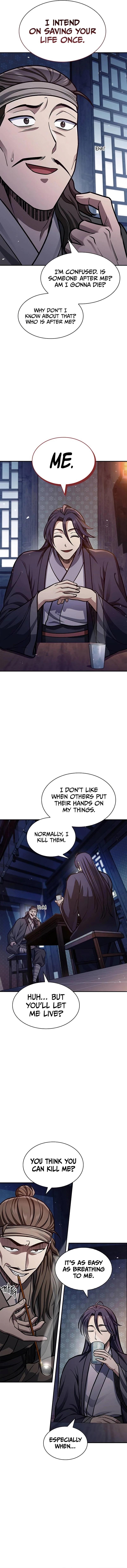 Cheonhwa Archive's Young Master Chapter 63 - 15