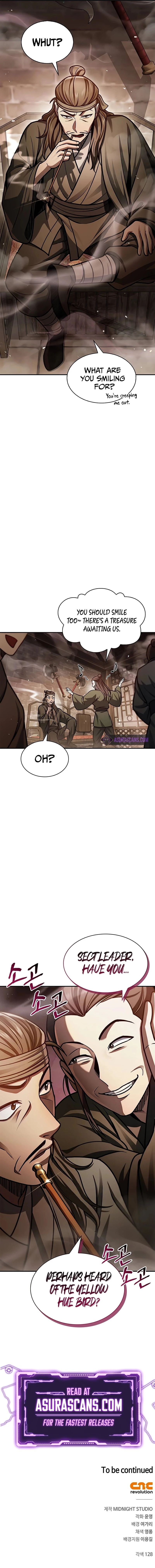 Cheonhwa Archive's Young Master Chapter 62 - 14