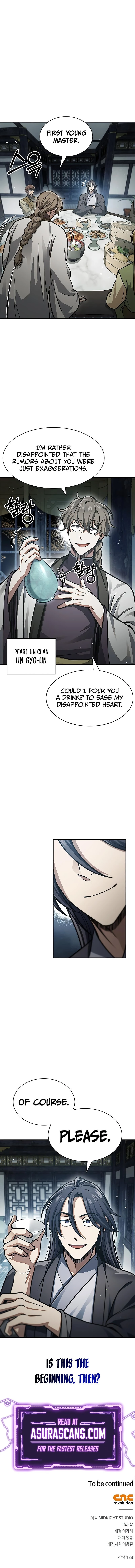 Cheonhwa Archive's Young Master Chapter 47 - 16