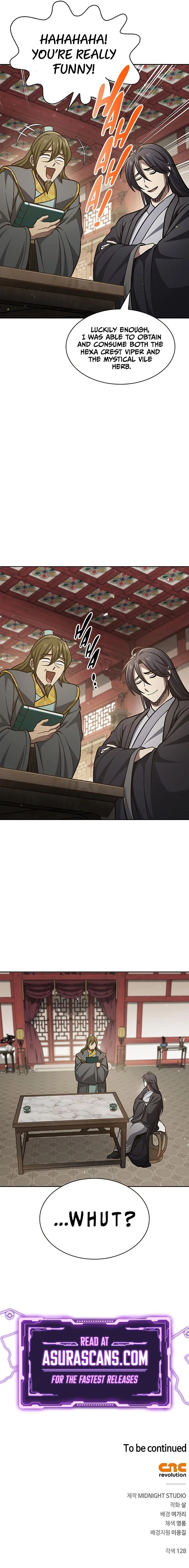 Cheonhwa Archive's Young Master Chapter 41 - 15