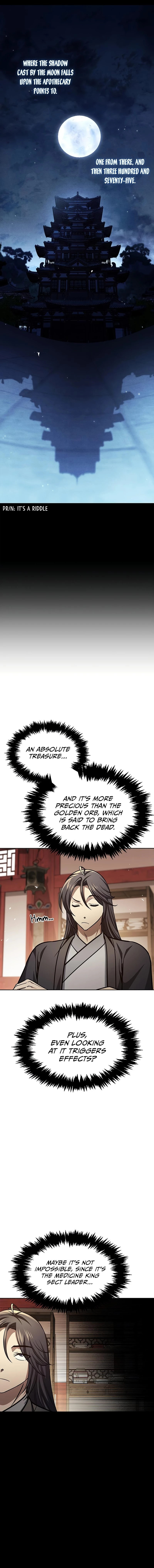 Cheonhwa Archive's Young Master Chapter 36 - 3