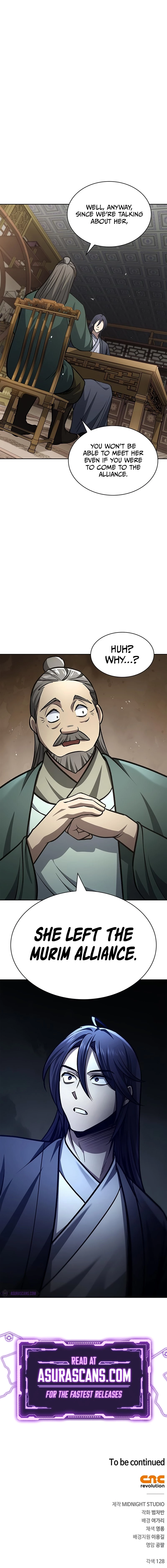 Cheonhwa Archive's Young Master Chapter 27 - 14