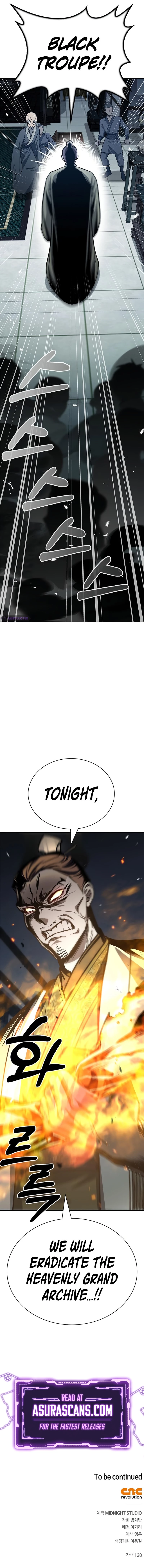 Cheonhwa Archive's Young Master Chapter 21 - 13