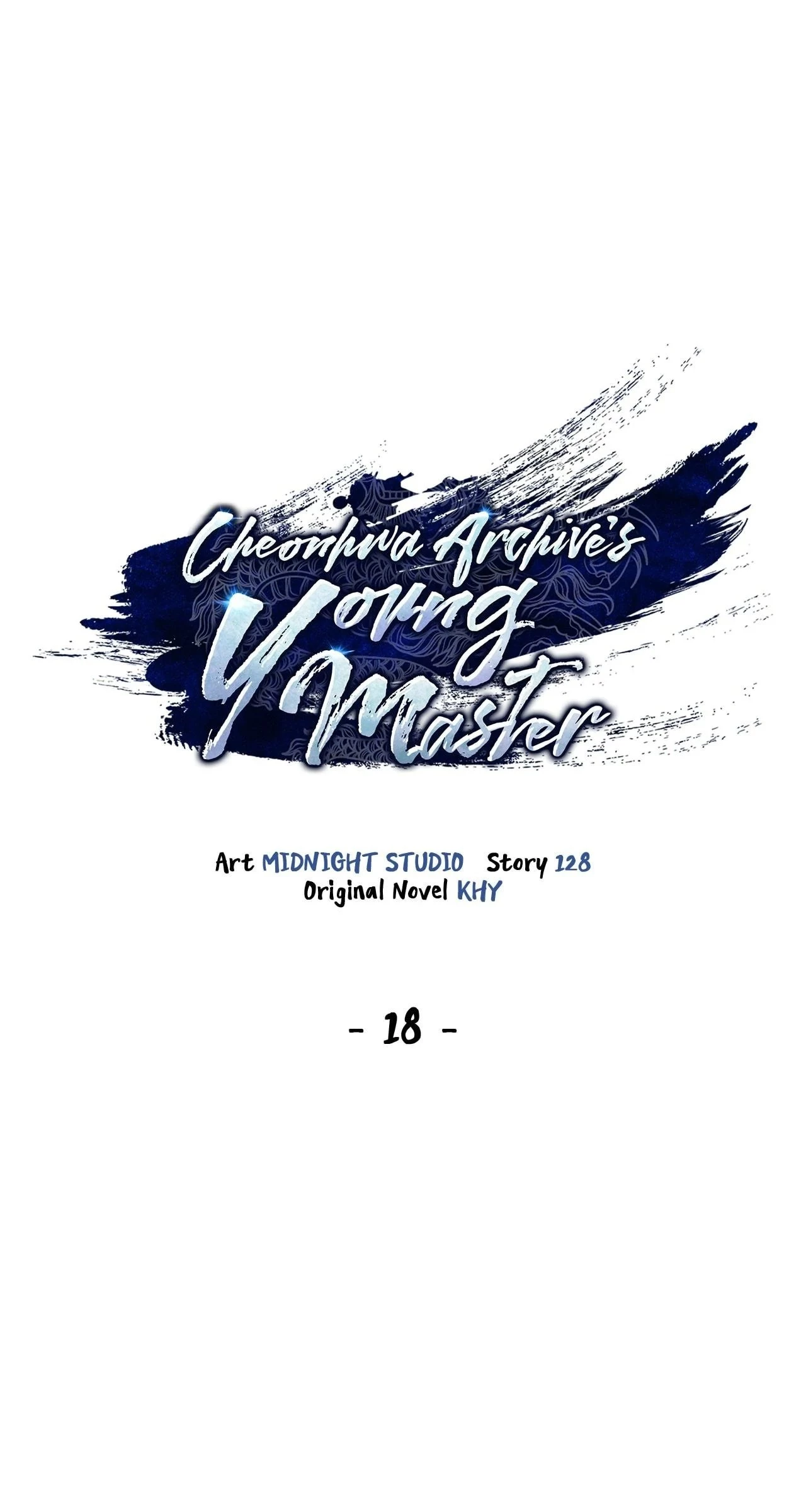 Cheonhwa Archive's Young Master Chapter 18 - 1
