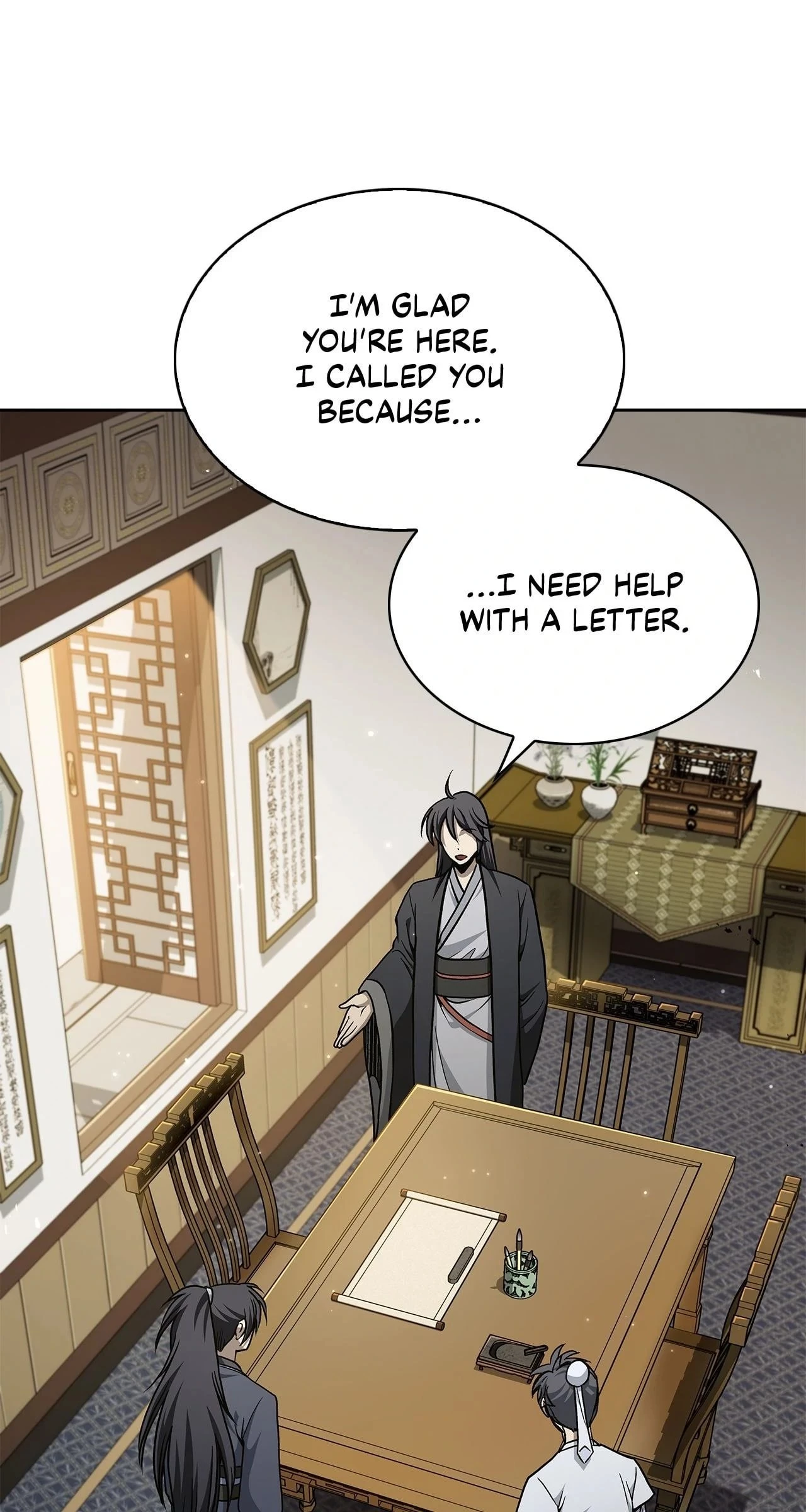 Cheonhwa Archive's Young Master Chapter 18 - 4