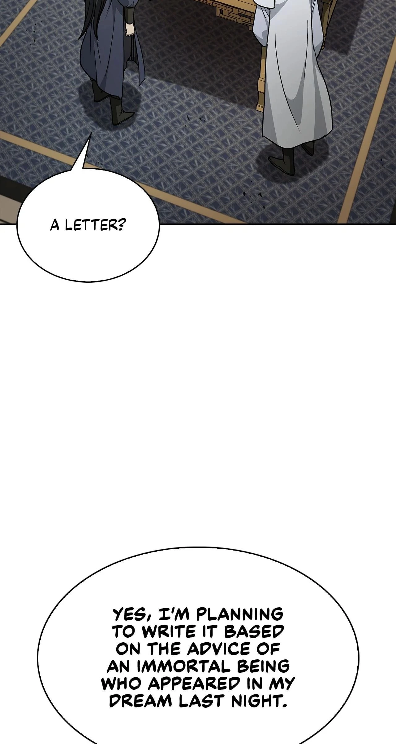 Cheonhwa Archive's Young Master Chapter 18 - 5